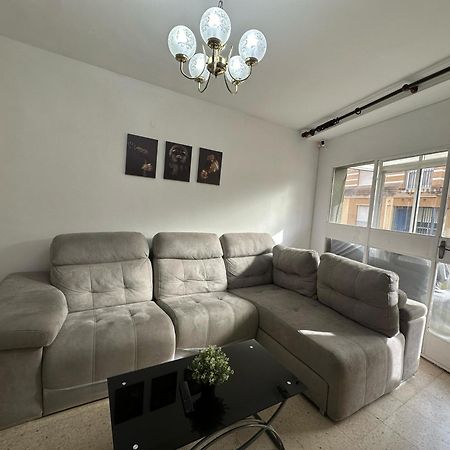 Habitacion Individual Con Terraza Málaga Eksteriør bilde