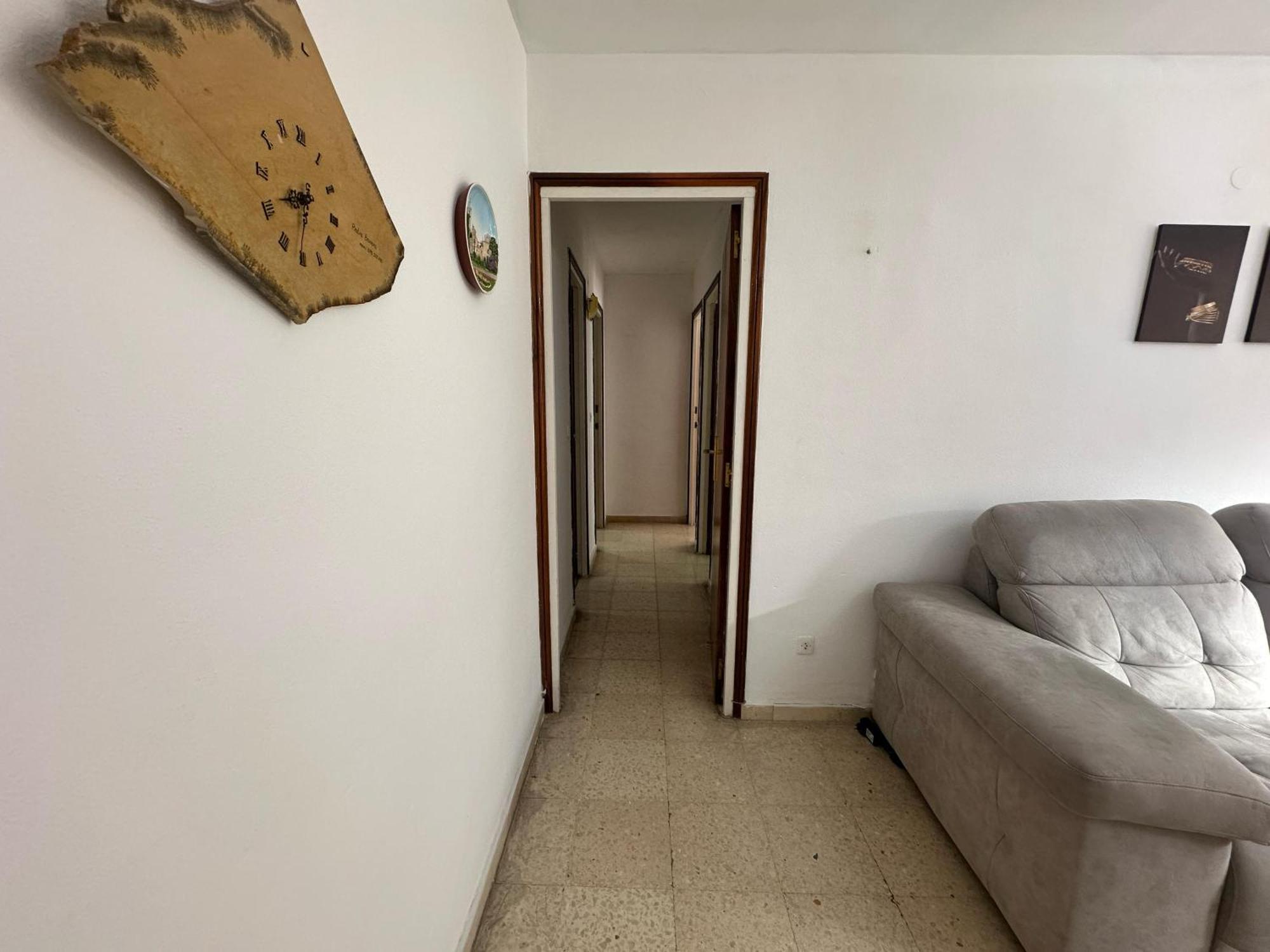 Habitacion Individual Con Terraza Málaga Eksteriør bilde