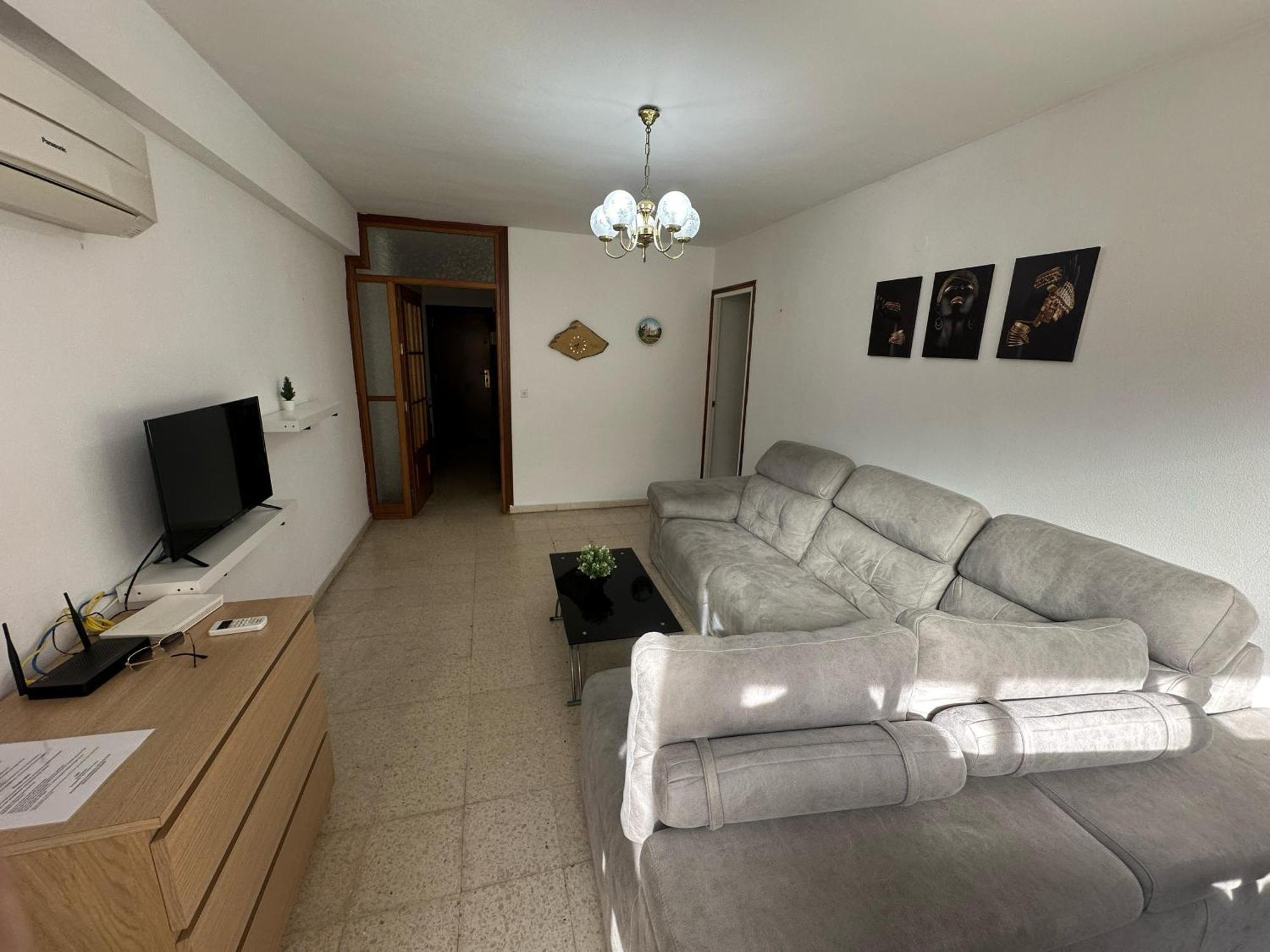 Habitacion Individual Con Terraza Málaga Eksteriør bilde
