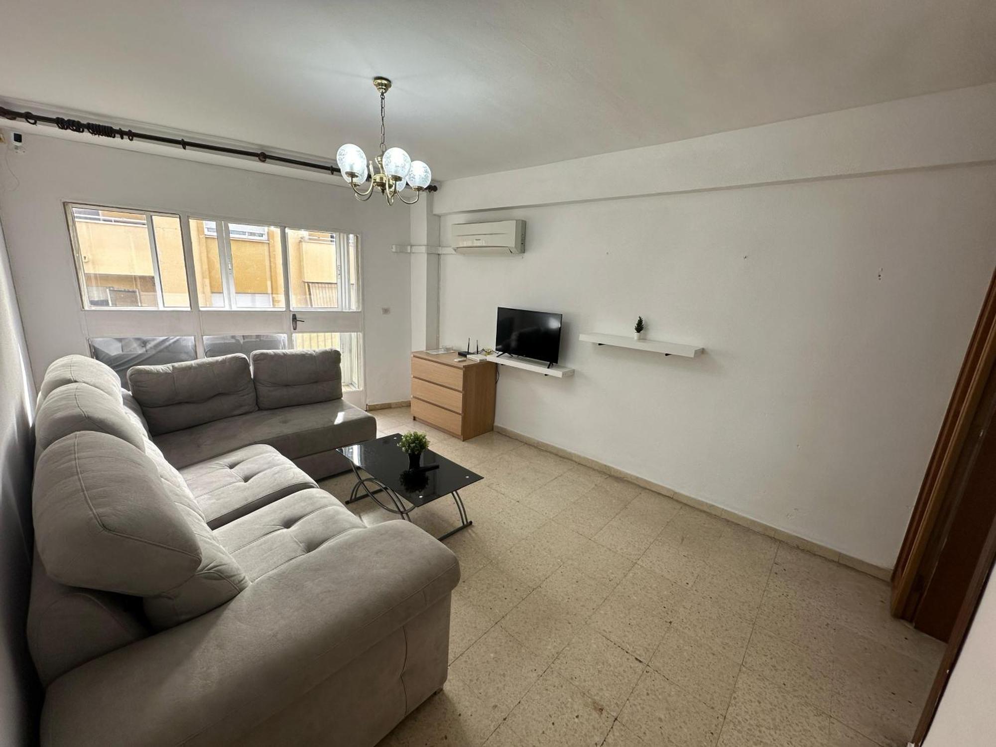 Habitacion Individual Con Terraza Málaga Eksteriør bilde