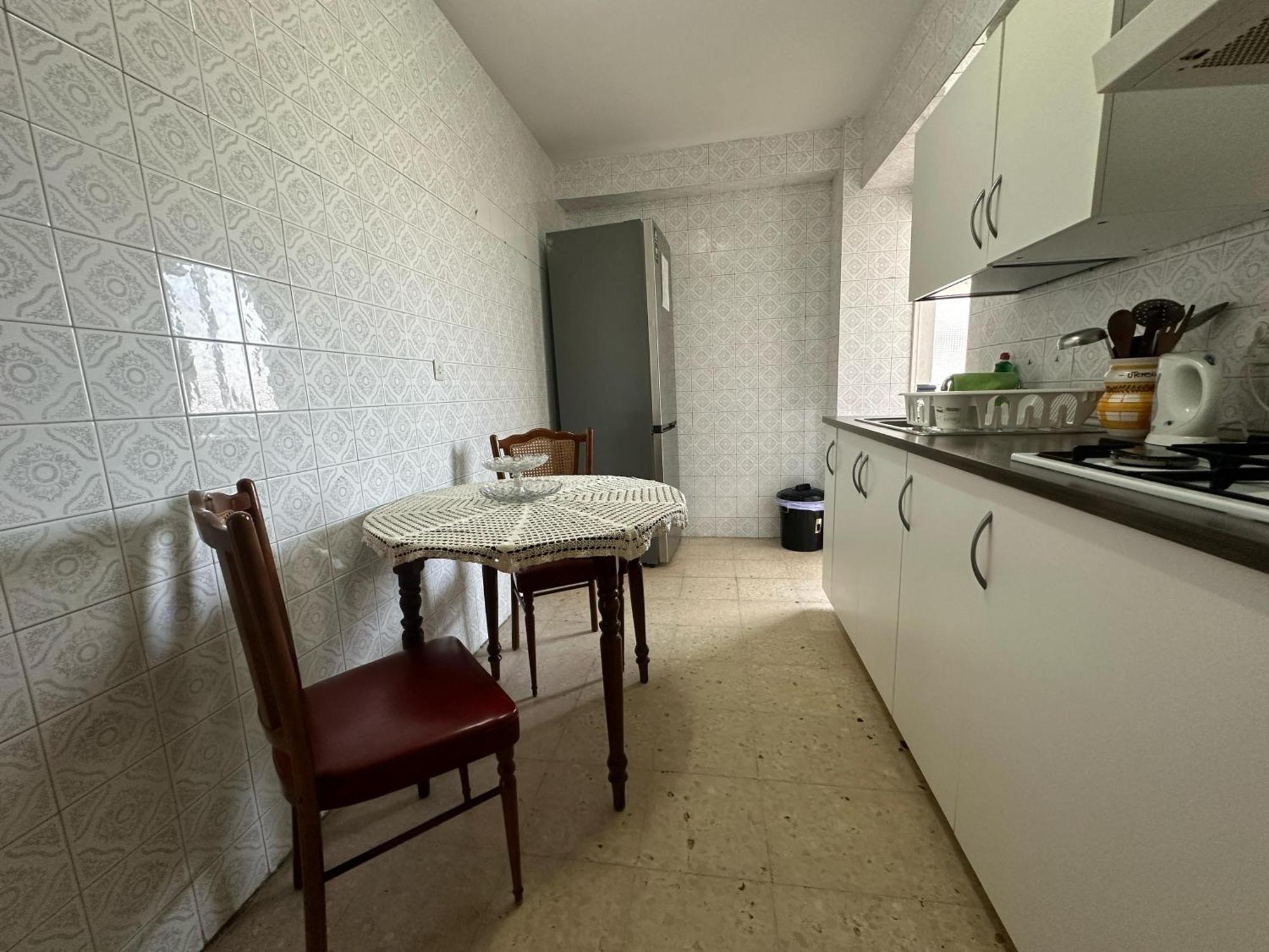 Habitacion Individual Con Terraza Málaga Eksteriør bilde
