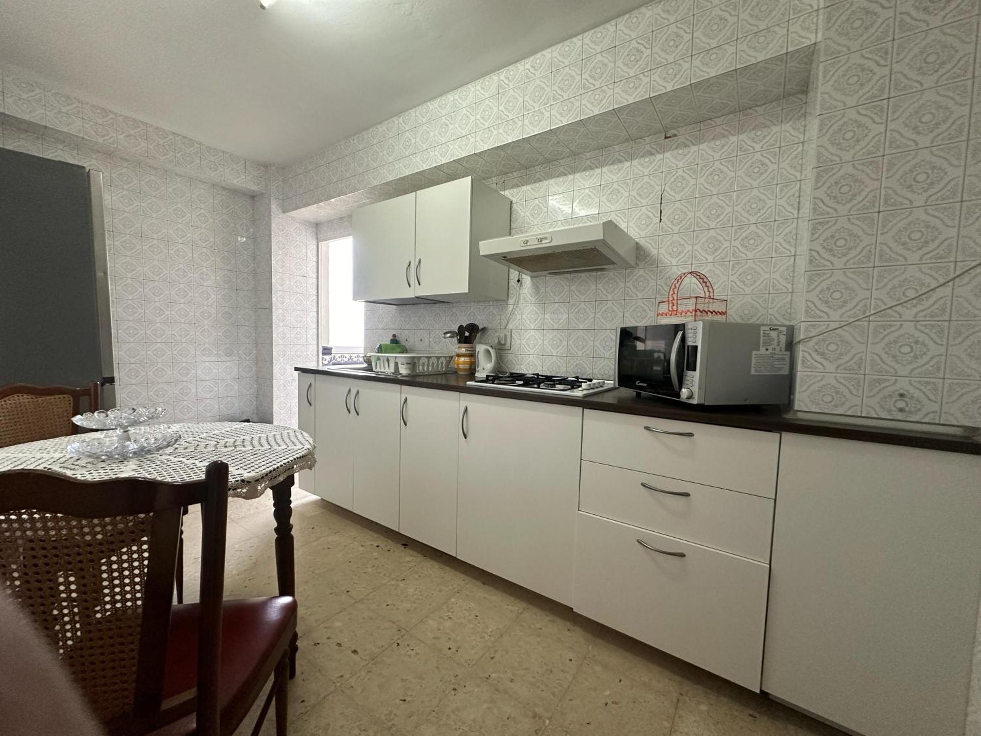 Habitacion Individual Con Terraza Málaga Eksteriør bilde
